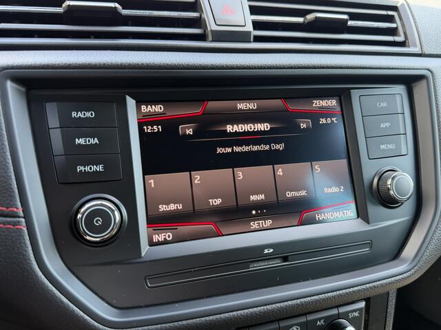 Seat Arona 1.0 TSI FR Clima Blindspot Stoelverwarming