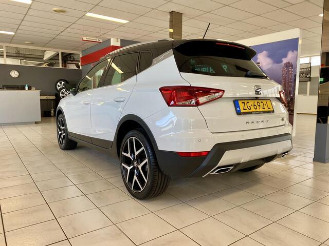 Seat Arona 1.0 TSI FR 116PK *NAVI*APP*ACC*CAM*LM18*PARKASSIST