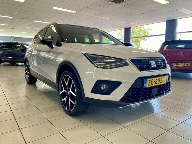 Seat Arona 1.0 TSI FR 116PK *NAVI*APP*ACC*CAM*LM18*PARKASSIST