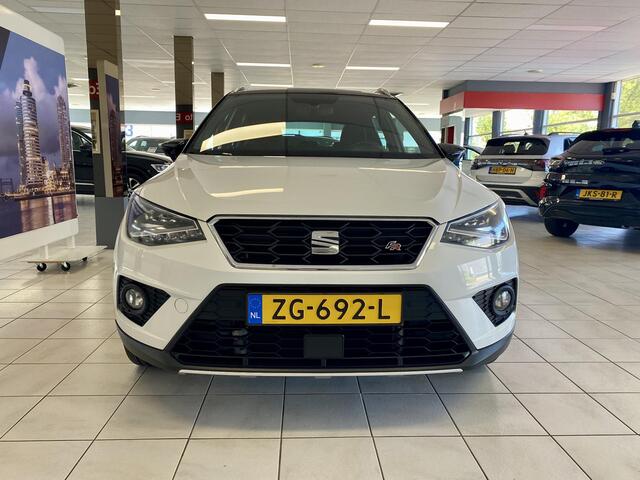 Seat Arona 1.0 TSI FR 116PK *NAVI*APP*ACC*CAM*LM18*PARKASSIST