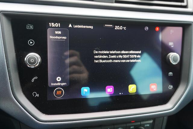 Seat Arona 1.0 TSI Style Business Intense Plus/CarPlay/LMV/ Adaptive Cruise-control.