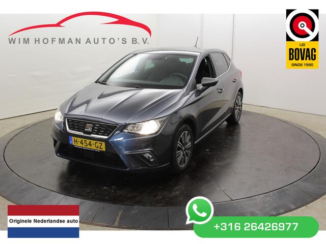 Seat IBIZA 1.0 TSI Excellence Beats Virtual Keyless Carplay Sfeerverlichting