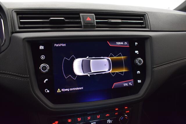 Seat IBIZA 1.0 TSI Excellence Beats Virtual Keyless Carplay Sfeerverlichting