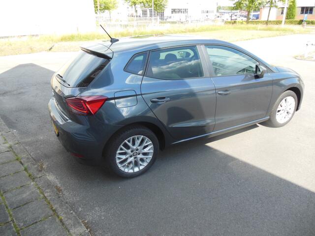 Seat IBIZA 1.0 TSI Style Business Intense Staat in Hoogeveen