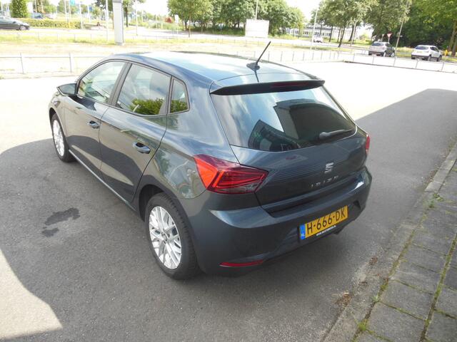 Seat IBIZA 1.0 TSI Style Business Intense Staat in Hoogeveen