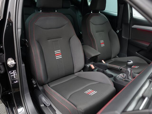 Seat IBIZA 1.0 TSI FR Business Intense- CarPlay, Camera, Dynamic Select, Sfeerverlichting, Park Assist, Led