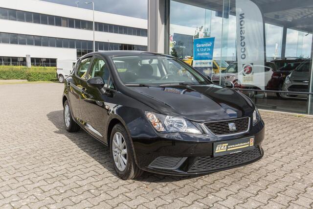 Seat IBIZA 1.0 MPI Reference