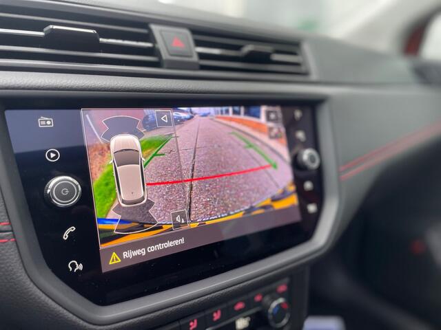 Seat IBIZA 1.0 TSI FR Virtual Cockpit, Panorama/schuifdak, Stoelverwarming, enz,enz,enz
