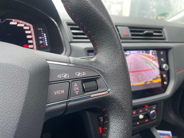 Seat IBIZA 1.0 TSI FR Virtual Cockpit, Panorama/schuifdak, Stoelverwarming, enz,enz,enz
