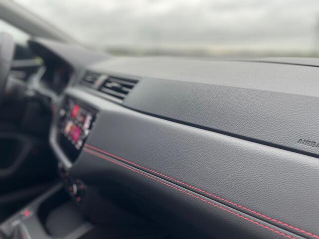 Seat IBIZA 1.0 TSI FR Virtual Cockpit, Panorama/schuifdak, Stoelverwarming, enz,enz,enz