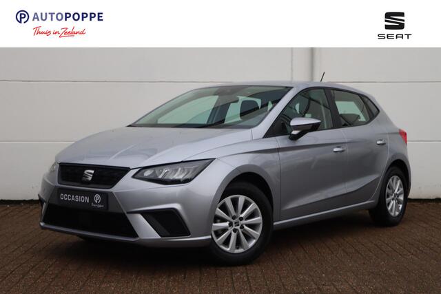 Seat IBIZA 1.0 EcoTSI Style 95pk