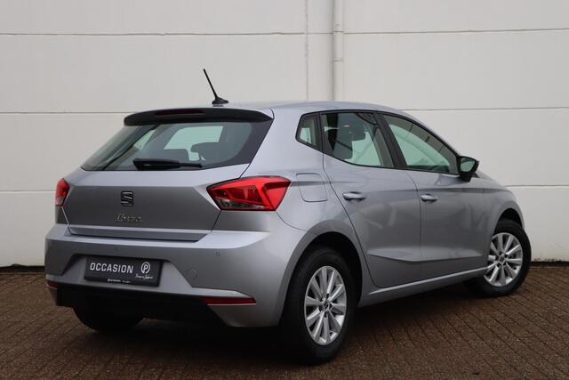 Seat IBIZA 1.0 EcoTSI Style 95pk