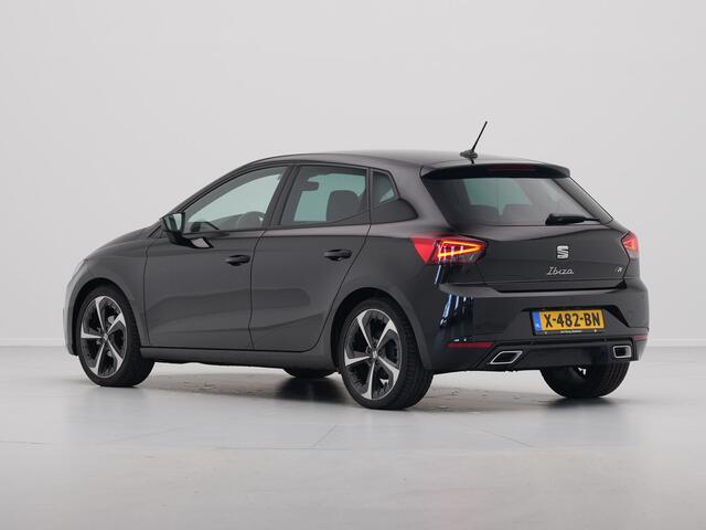 Seat IBIZA 1.0 EcoTSI 96pk FR Business Connect , Parkeersensoren voor/achter, Full-led, Virtual cockpit,
