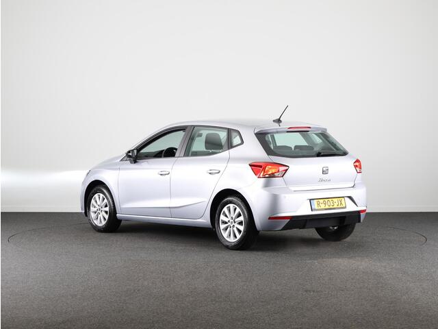 Seat IBIZA 1.0 EcoTSI Style 95 pk | Navigatie via App | Parkeersensoren achter | Cruise control | LED koplampen | Apple Carplay/Android Auto |