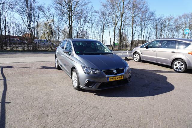 Seat IBIZA 1.0 TSI Style Business Intense TREKHAAK ADD CRUISE CAMERA CARPLAY NAVI