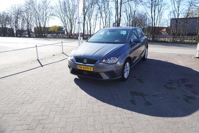 Seat IBIZA 1.0 TSI Style Business Intense TREKHAAK ADD CRUISE CAMERA CARPLAY NAVI
