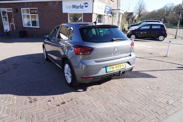 Seat IBIZA 1.0 TSI Style Business Intense TREKHAAK ADD CRUISE CAMERA CARPLAY NAVI