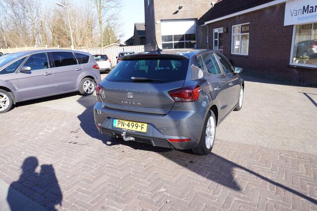 Seat IBIZA 1.0 TSI Style Business Intense TREKHAAK ADD CRUISE CAMERA CARPLAY NAVI