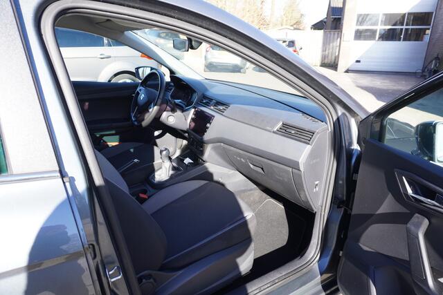 Seat IBIZA 1.0 TSI Style Business Intense TREKHAAK ADD CRUISE CAMERA CARPLAY NAVI