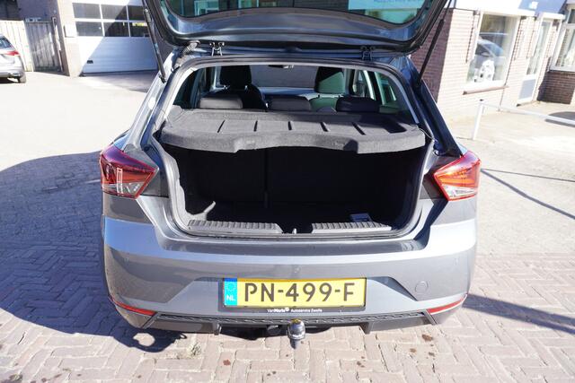 Seat IBIZA 1.0 TSI Style Business Intense TREKHAAK ADD CRUISE CAMERA CARPLAY NAVI