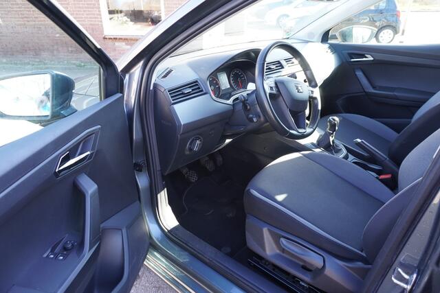 Seat IBIZA 1.0 TSI Style Business Intense TREKHAAK ADD CRUISE CAMERA CARPLAY NAVI