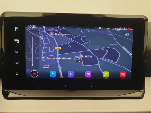 Seat IBIZA 1.5 TSI 150pk DSG/AUT FR Cruise control, Full LED, App connect