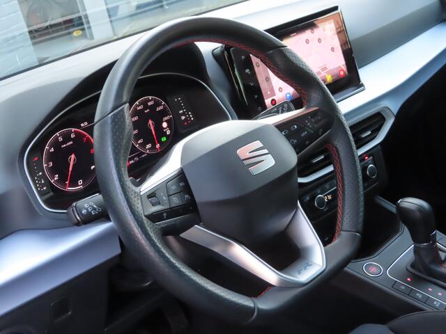 Seat IBIZA 1.0 EcoTSI FR Business Connect | Full LED | Navigatie | 18 inch | Camera