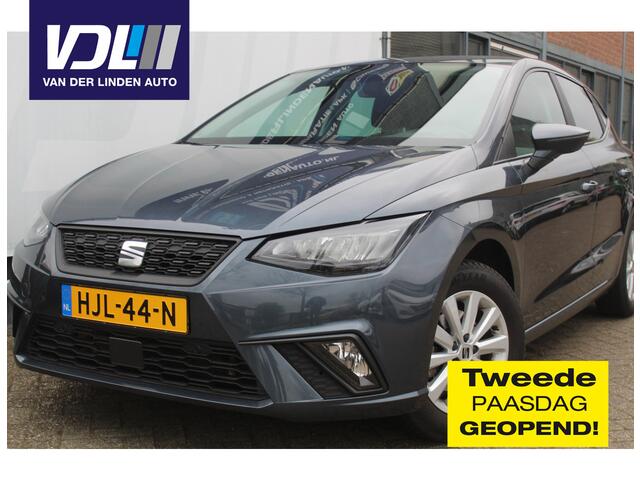Seat IBIZA 1.0 EcoTSI FR Airco l Cruise control l Navigatie l AppleCarPlay/AndroidAuto l Parkeer camera