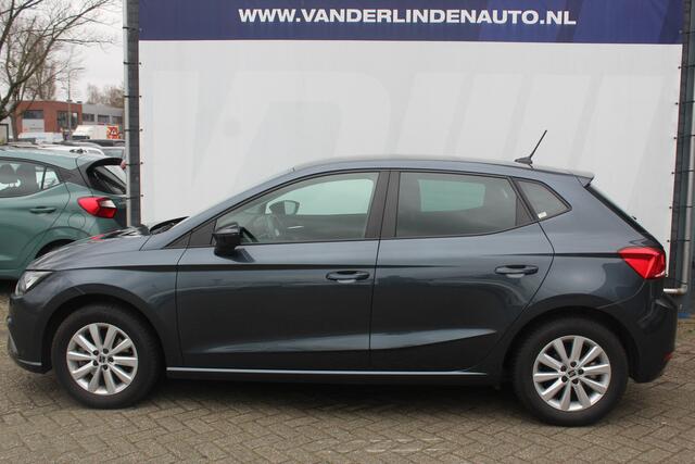 Seat IBIZA 1.0 EcoTSI FR Airco l Cruise control l Navigatie l AppleCarPlay/AndroidAuto l Parkeer camera