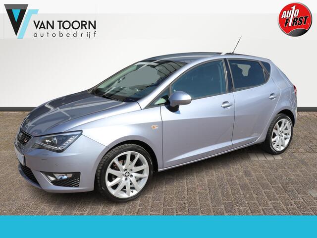 Seat IBIZA 1.0 EcoTSI FR Connect. Navigatie