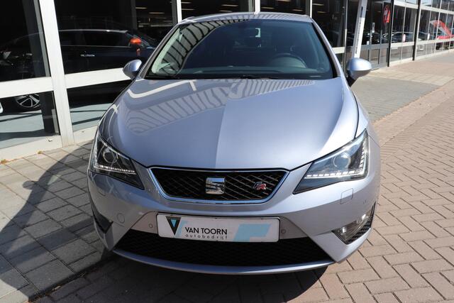 Seat IBIZA 1.0 EcoTSI FR Connect. Navigatie