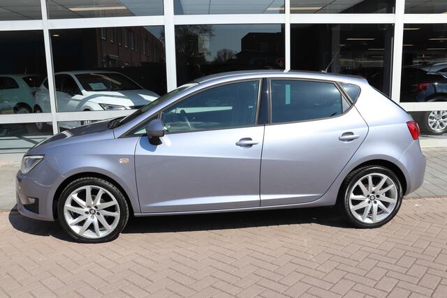 Seat IBIZA 1.0 EcoTSI FR Connect. Navigatie