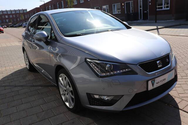 Seat IBIZA 1.0 EcoTSI FR Connect. Navigatie