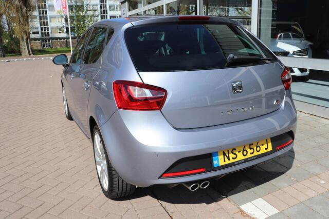Seat IBIZA 1.0 EcoTSI FR Connect. Navigatie