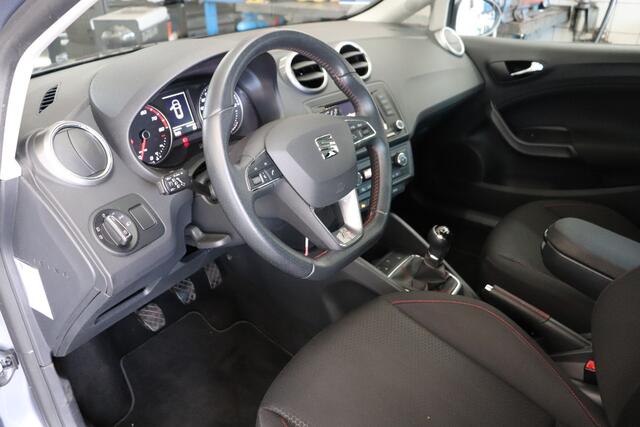 Seat IBIZA 1.0 EcoTSI FR Connect. Navigatie