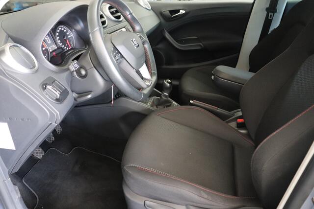 Seat IBIZA 1.0 EcoTSI FR Connect. Navigatie