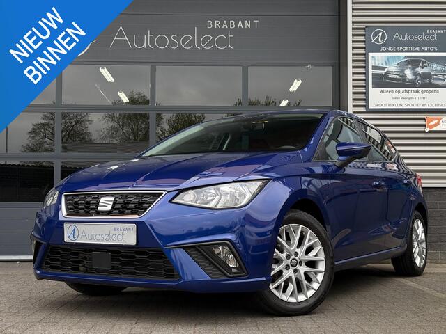 Seat IBIZA 1.0 TSI Style Airco Cruise Bluetooth