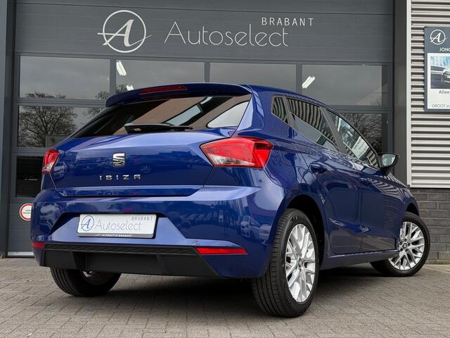 Seat IBIZA 1.0 TSI Style Airco Cruise Bluetooth