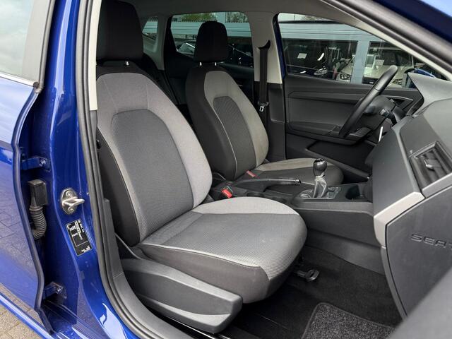 Seat IBIZA 1.0 TSI Style Airco Cruise Bluetooth