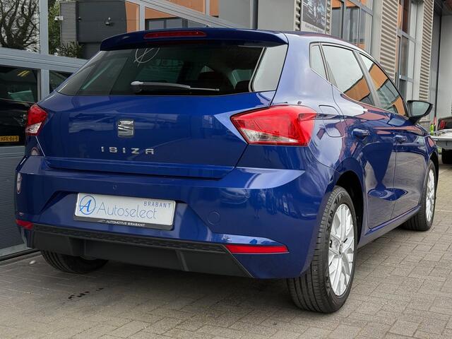 Seat IBIZA 1.0 TSI Style Airco Cruise Bluetooth