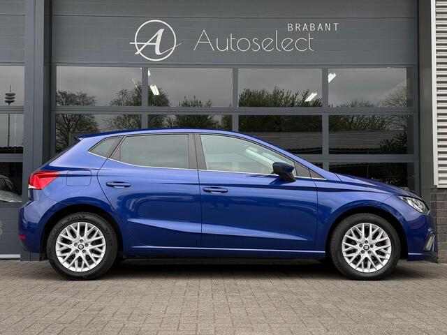 Seat IBIZA 1.0 TSI Style Airco Cruise Bluetooth