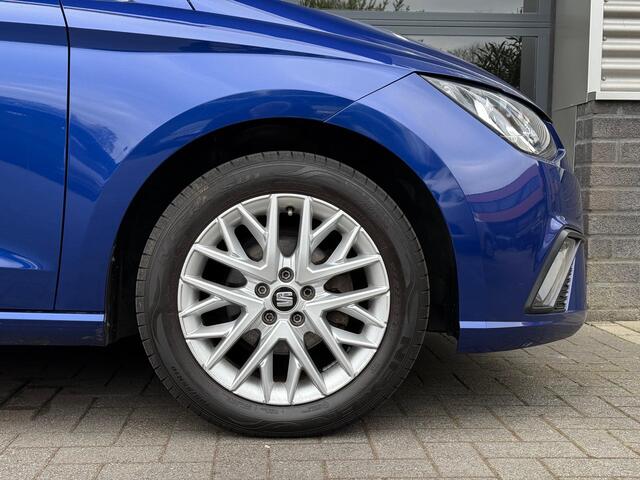 Seat IBIZA 1.0 TSI Style Airco Cruise Bluetooth