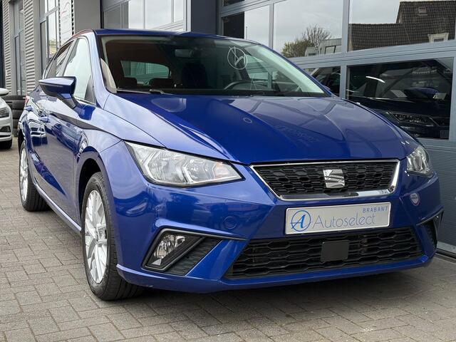 Seat IBIZA 1.0 TSI Style Airco Cruise Bluetooth