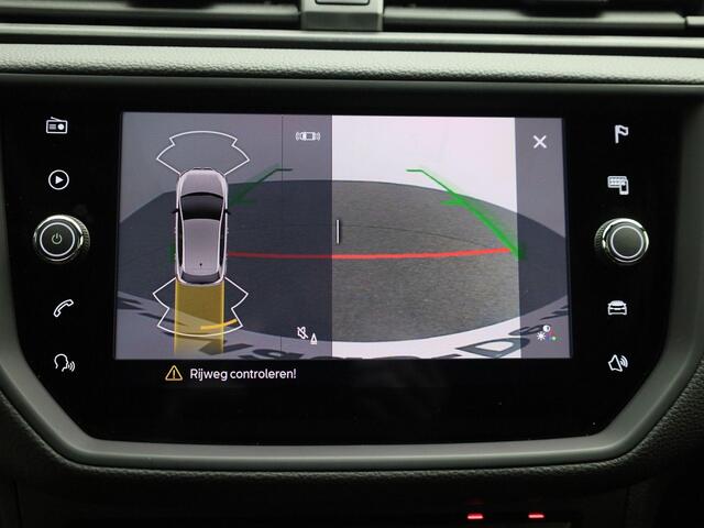 Seat IBIZA 1.0TSI/110PK FR DSG · Navigatie · Parkeersensoren + camera · Stoelverwarming · Garantie tot mei 2026 of 100000km.