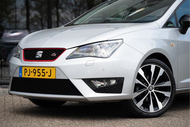 Seat IBIZA 1.0 EcoTSI FR Connect | Pano | Navi | AppConnect | Stoelverw. | PDC V+A
