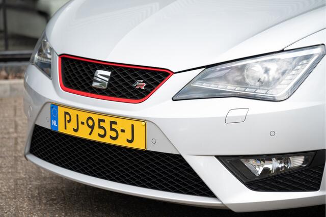 Seat IBIZA 1.0 EcoTSI FR Connect | Pano | Navi | AppConnect | Stoelverw. | PDC V+A