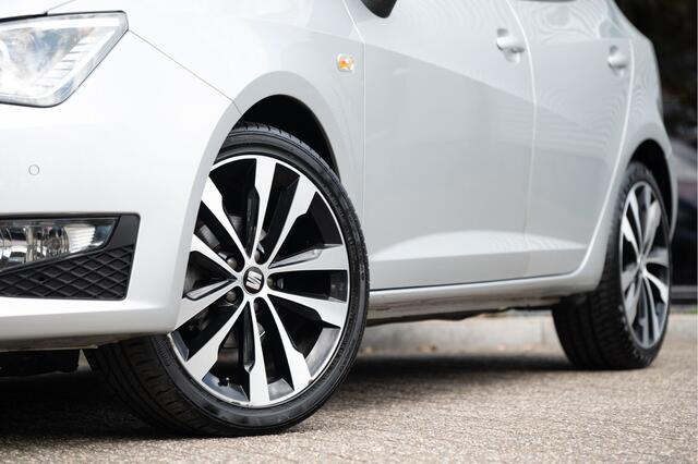 Seat IBIZA 1.0 EcoTSI FR Connect | Pano | Navi | AppConnect | Stoelverw. | PDC V+A
