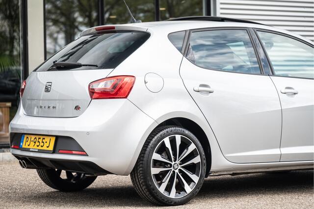 Seat IBIZA 1.0 EcoTSI FR Connect | Pano | Navi | AppConnect | Stoelverw. | PDC V+A