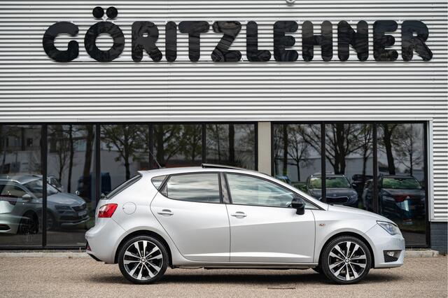 Seat IBIZA 1.0 EcoTSI FR Connect | Pano | Navi | AppConnect | Stoelverw. | PDC V+A