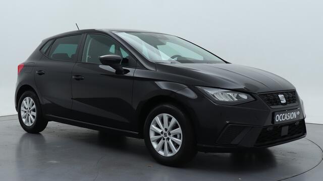 Seat IBIZA 1.0 EcoTSI 95pk Style Business Connect / Navigatie / Stoelverwarming / Parkeersensoren